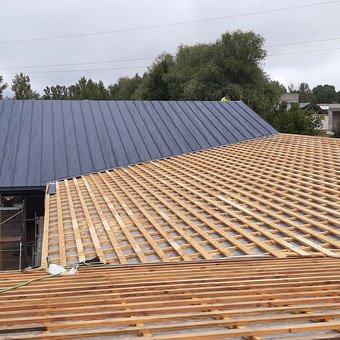 Stogo renovacija